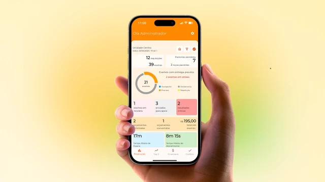 Novo Aplicativo de Conferência Jalis: libere exames pelo celular